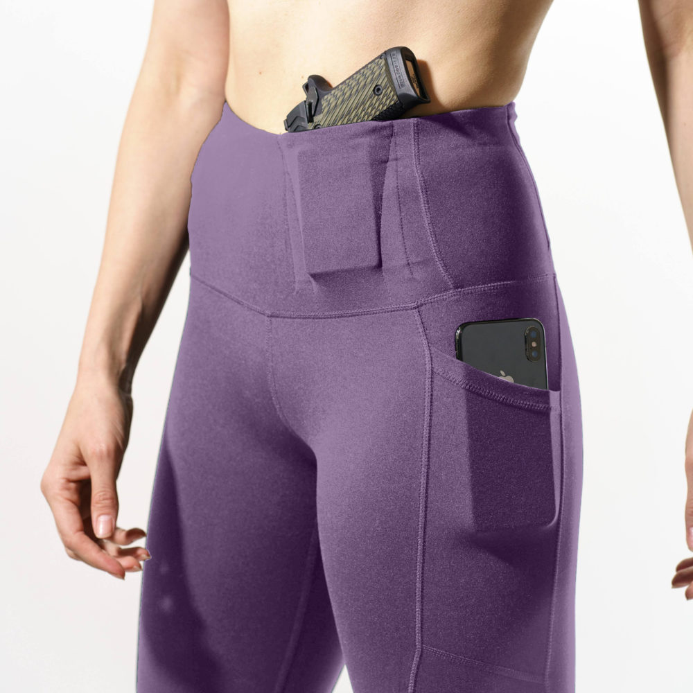 Alexo Concealed Carry Leggings  International Society of Precision  Agriculture