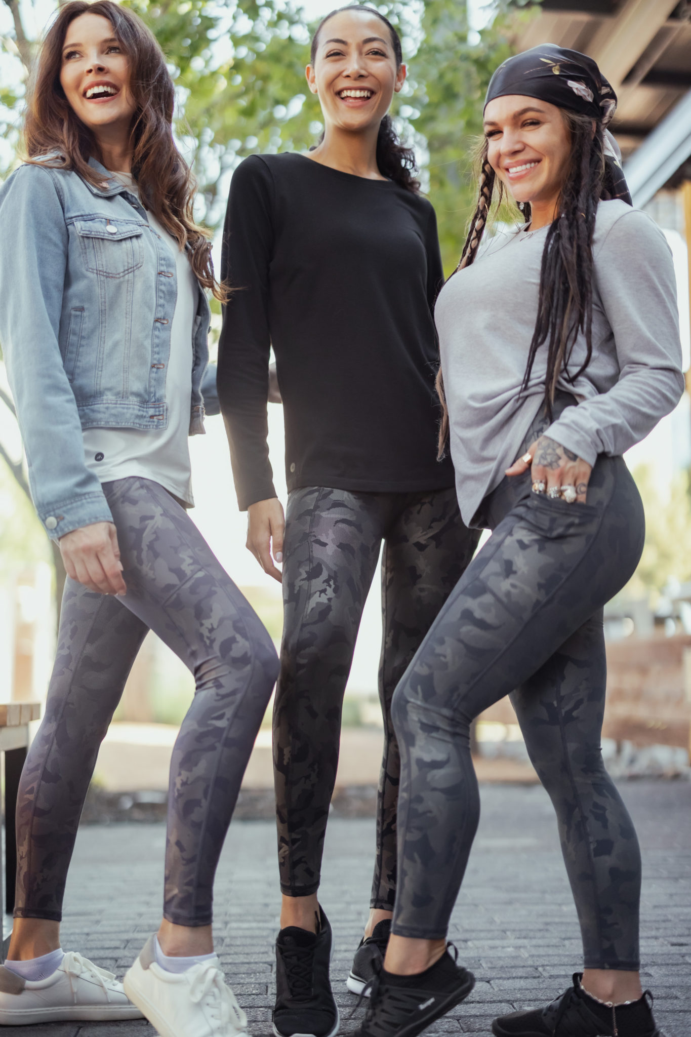 Womens Camo Leggings With Pocketsuite  International Society of Precision  Agriculture