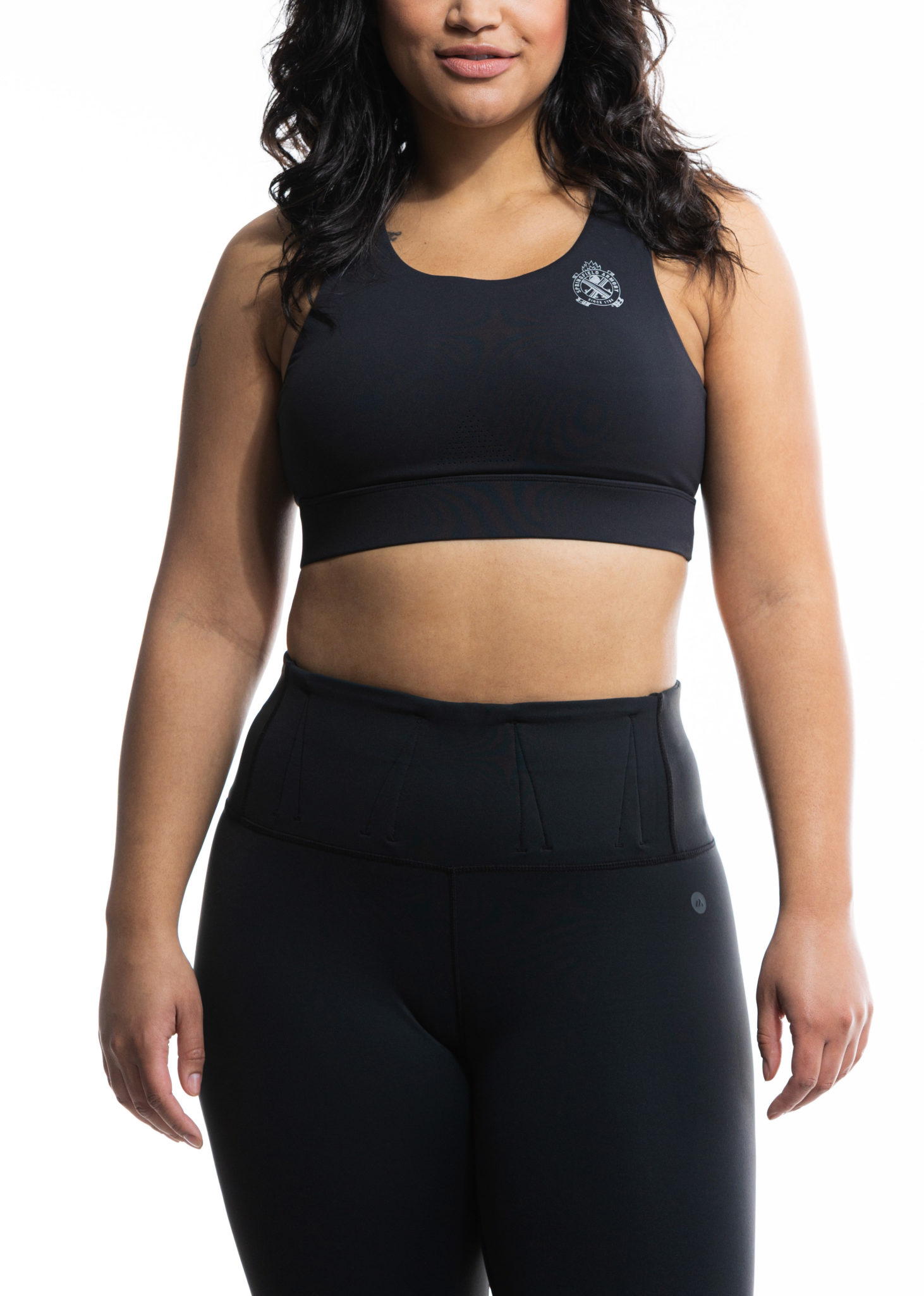 Laser Cut Sports Bra – Fit and Free Company