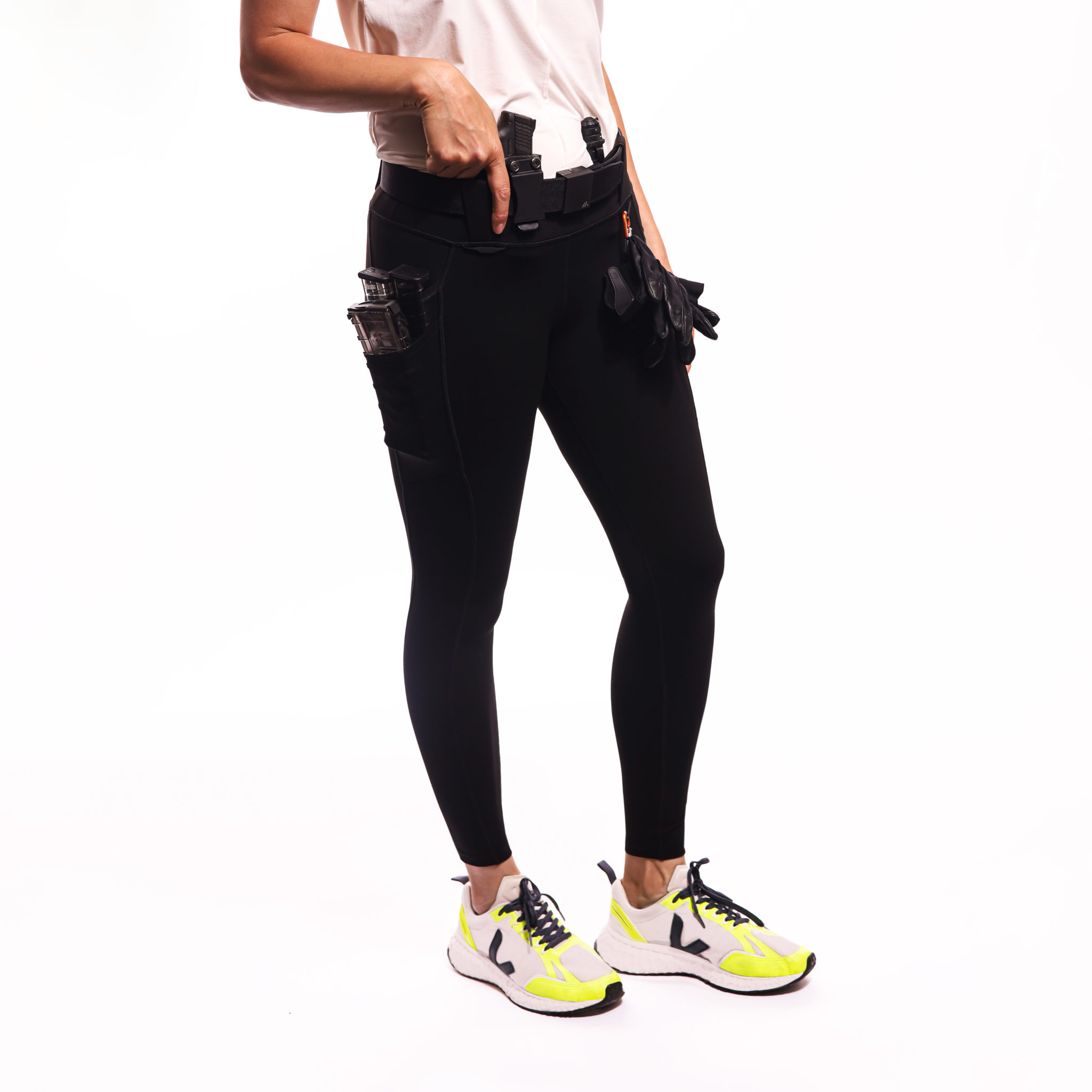 The Rangewear Legging (with belt loops) from Alexo Athletica