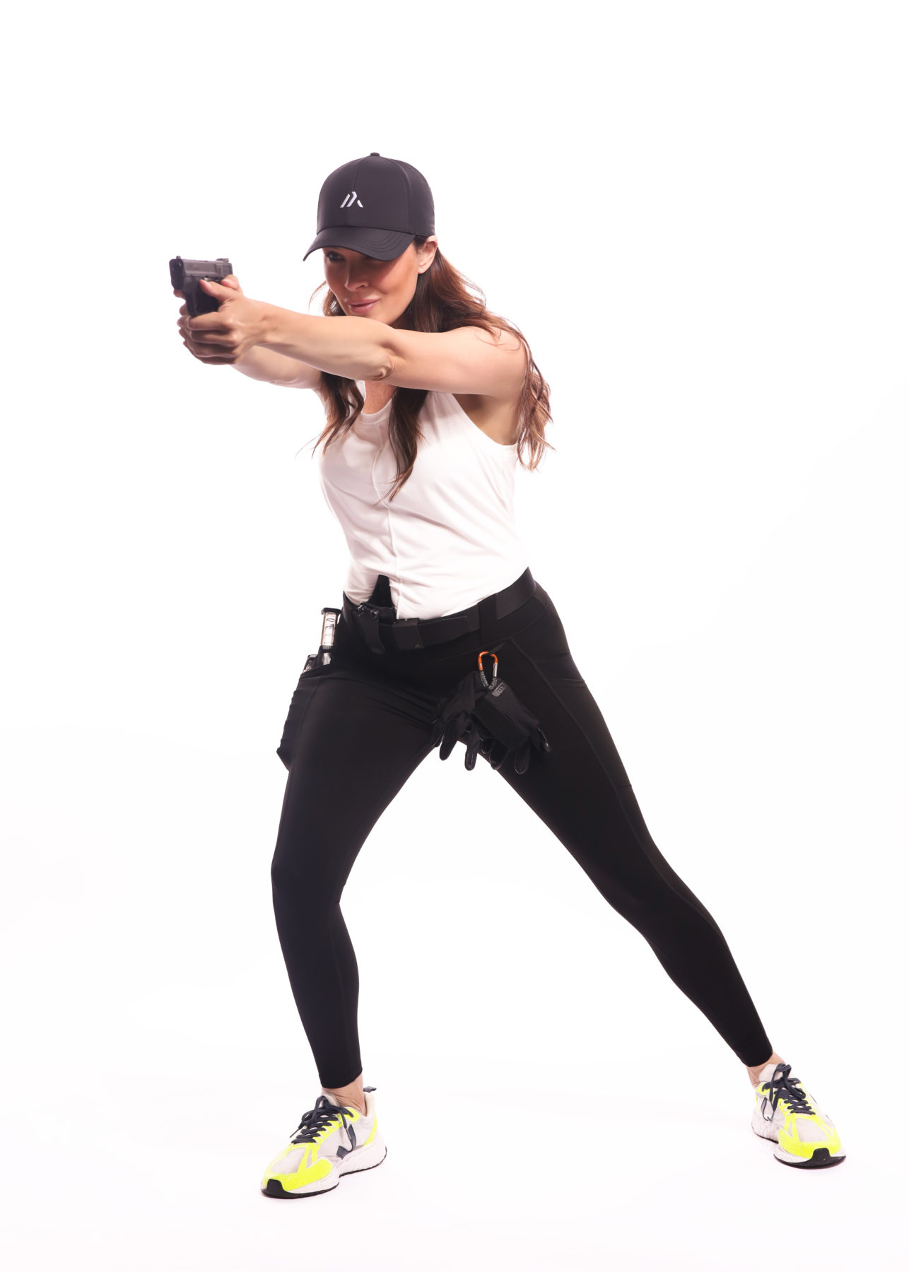 Alexo Athletica  Concealed Carry Leggings and Active Wear